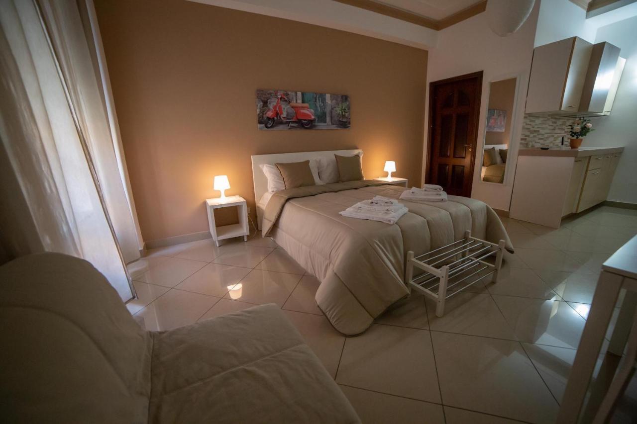 Bed and Breakfast Antichi Profumi CTA Exterior foto