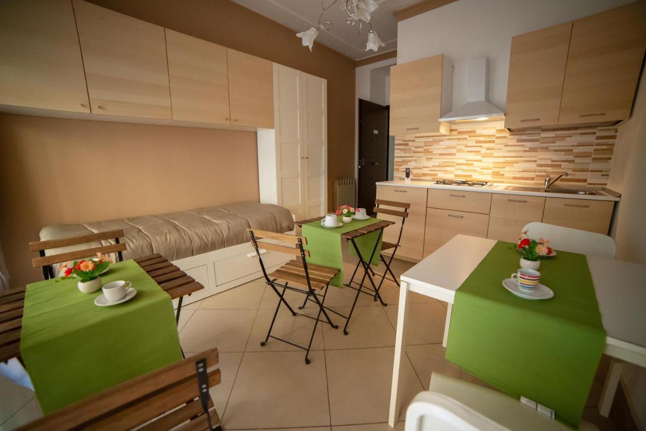Bed and Breakfast Antichi Profumi CTA Exterior foto