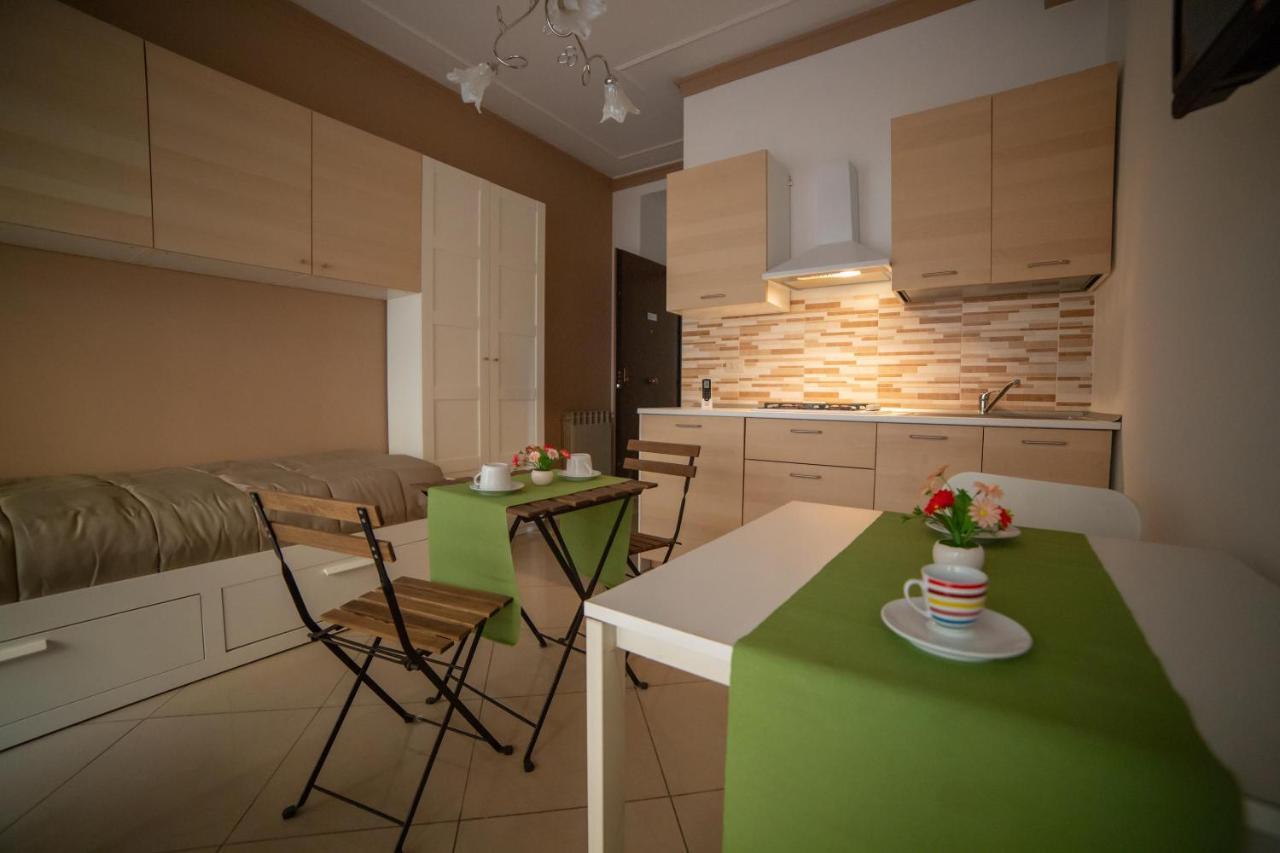 Bed and Breakfast Antichi Profumi CTA Exterior foto