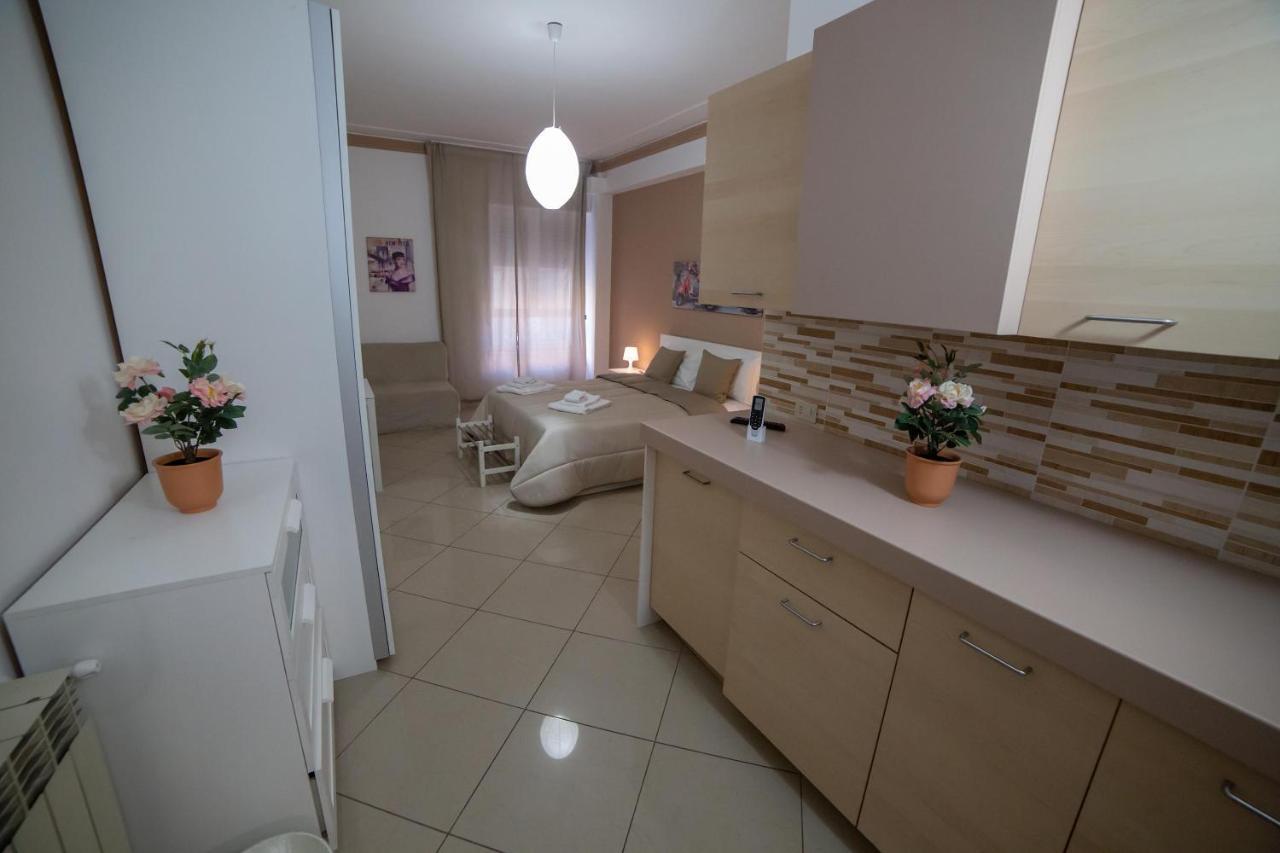 Bed and Breakfast Antichi Profumi CTA Exterior foto