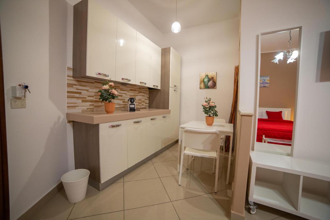 Bed and Breakfast Antichi Profumi CTA Exterior foto