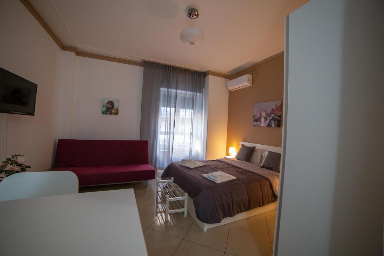 Bed and Breakfast Antichi Profumi CTA Exterior foto