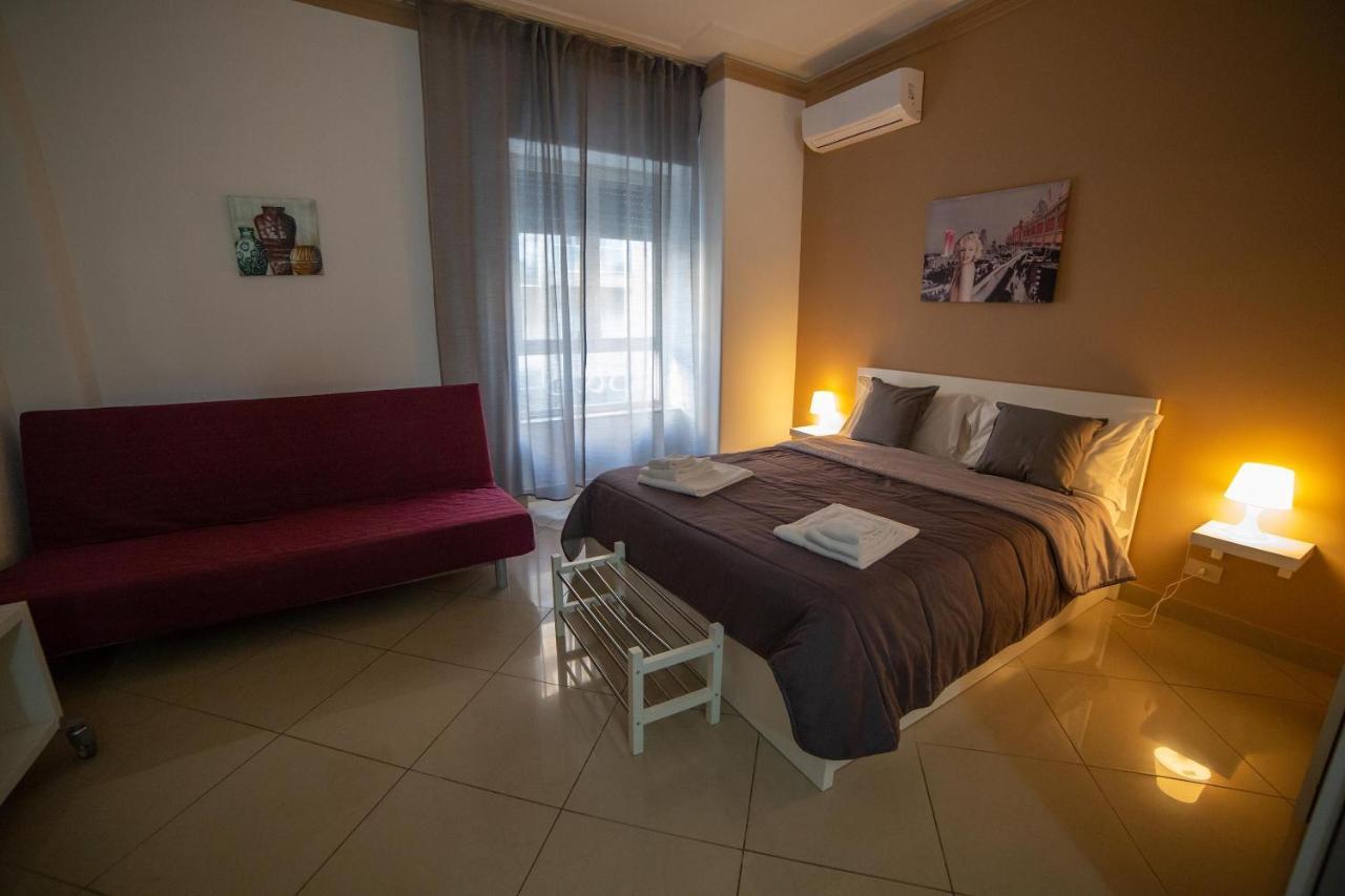 Bed and Breakfast Antichi Profumi CTA Exterior foto
