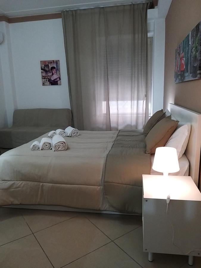 Bed and Breakfast Antichi Profumi CTA Exterior foto